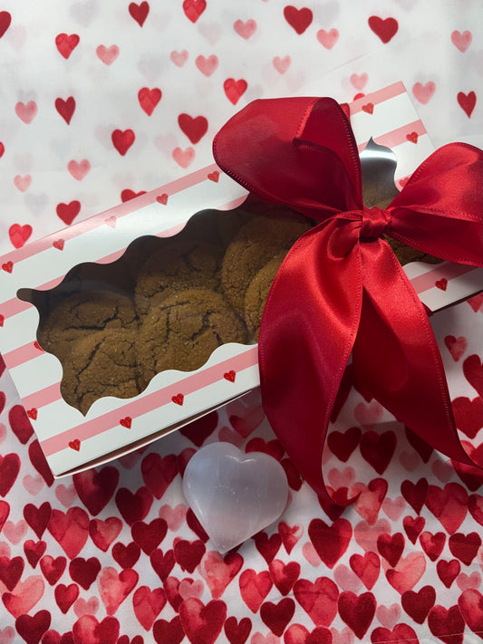 “Be My Valentine” Cookies