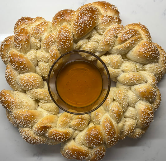 Round Challah