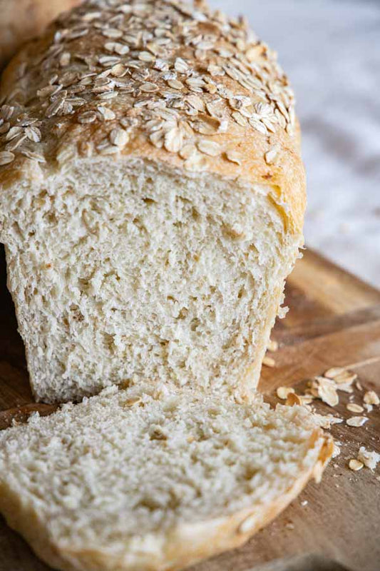 Honey Oat Sourdough